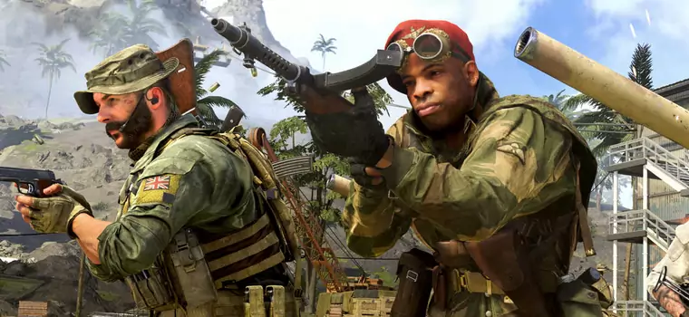 Activision zapowiada kontynuację Warzone i Modern Warfare. Premiera jeszcze w 2022