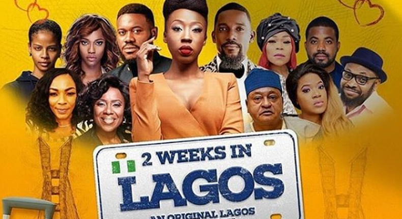 2 Weeks in Lagos [Instagram]