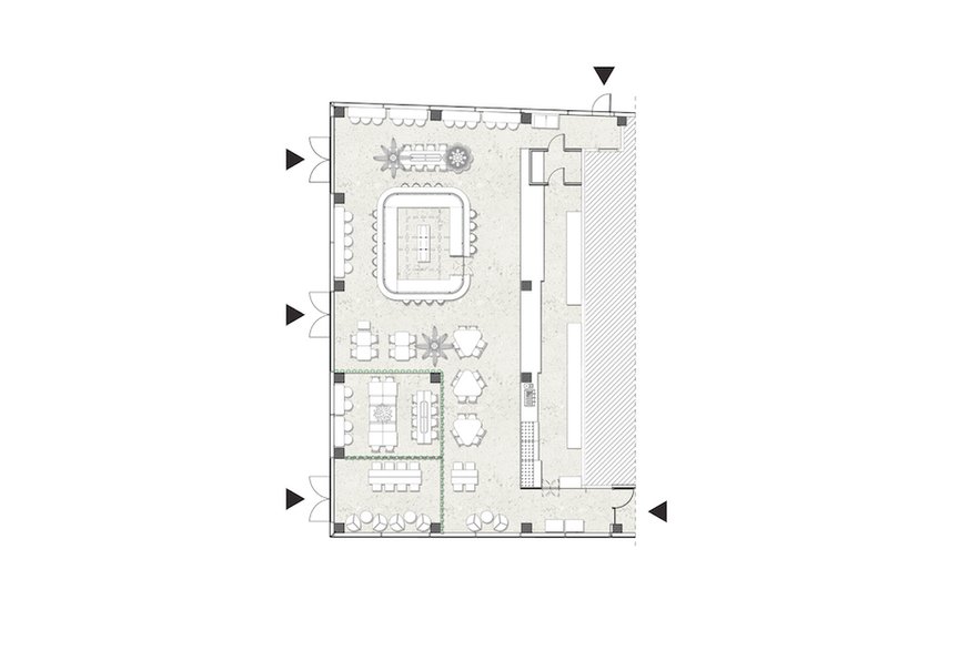 Concordia Design Wrocław – restauracja na Wyspie Słodowej oraz taras na dachu