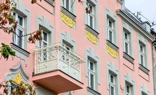 Kamienica po kamienicy! Starość może być piękna 