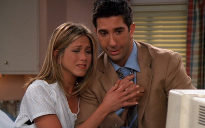 Kiedy Monica i Chandler zaczynają się spotykać