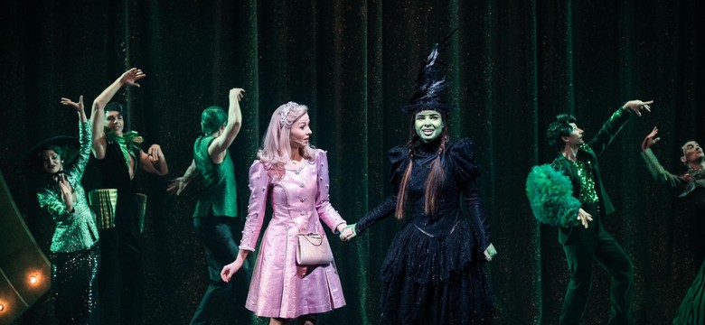 Oscarowy przebój w Teatrze Roma. Kiedy premiera musicalu "Wicked"?