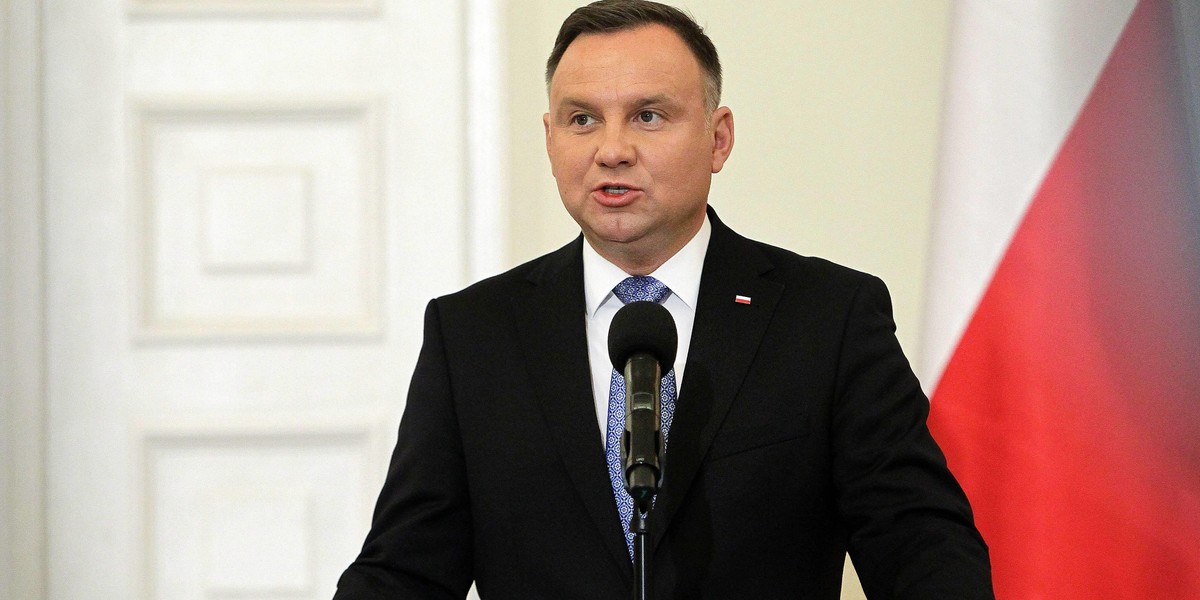 Andrzej Duda