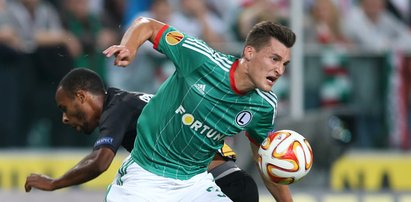 Legia wysyła dziwaczne maile w sprawie transferu Żyry. Mamy przeciek!