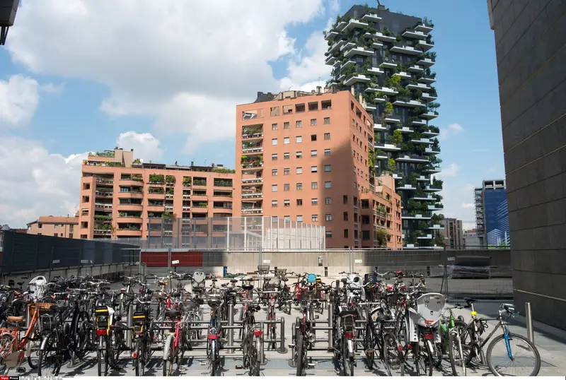 Bosco Verticale