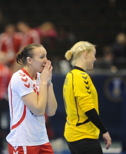 Tak polskie szczypiornistki cieszyły się z awansu do półfinału MŚ