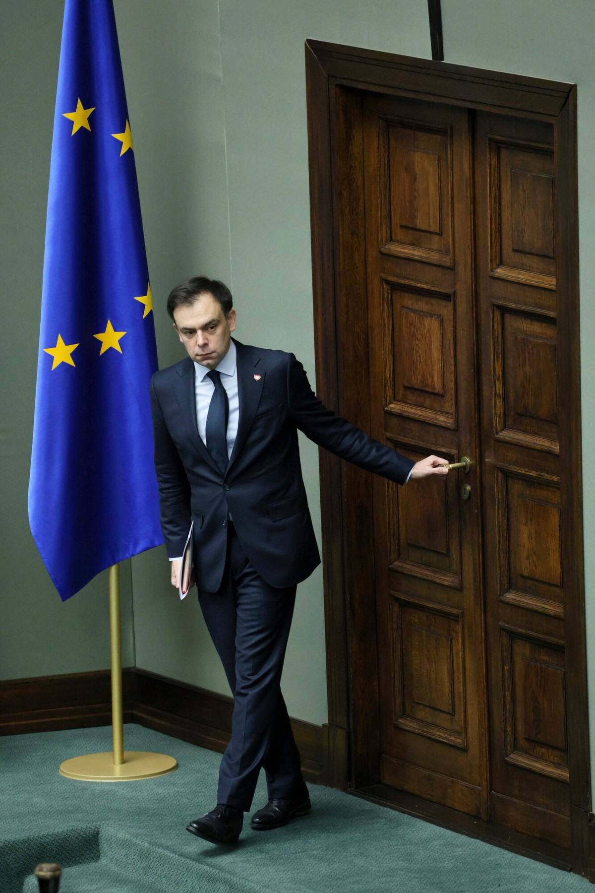 Prezydent pokrzyżował plany rządu? Minister finansów mówi jasno