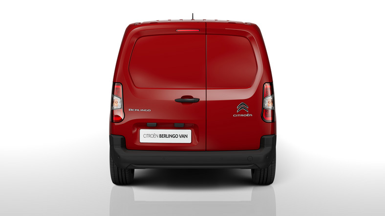 Citroen Berlingo Van