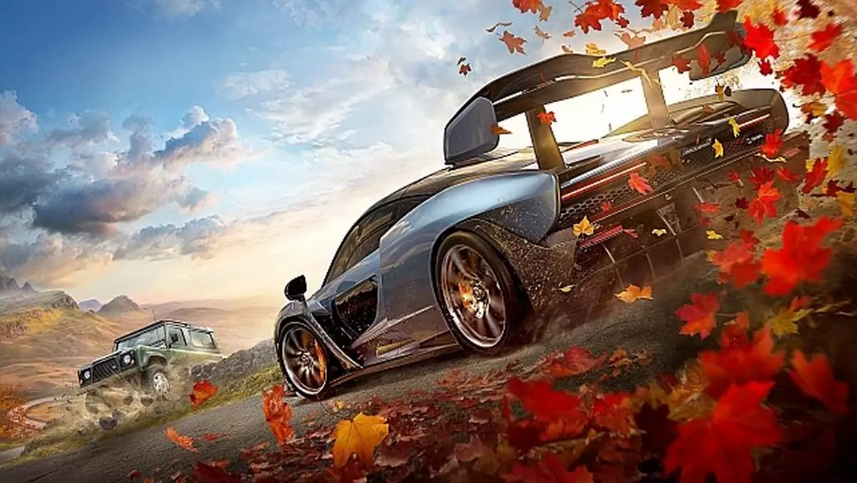 W Forza Horizon 4 pojawią się fabularne misje rodem z Crazy Taxi!