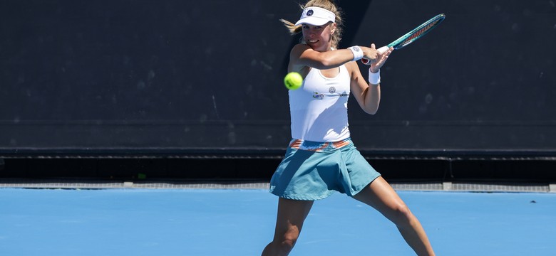 Fręch nie dała rady, a czekała na nią Sabalenka. W Australian Open została już tylko Świątek