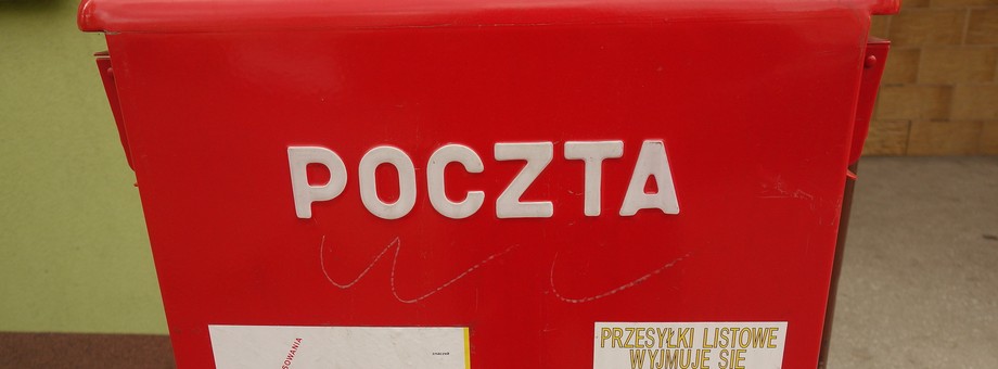 Poczta Polska ogłosiła konkurs na stanowisko prezesa zarządu