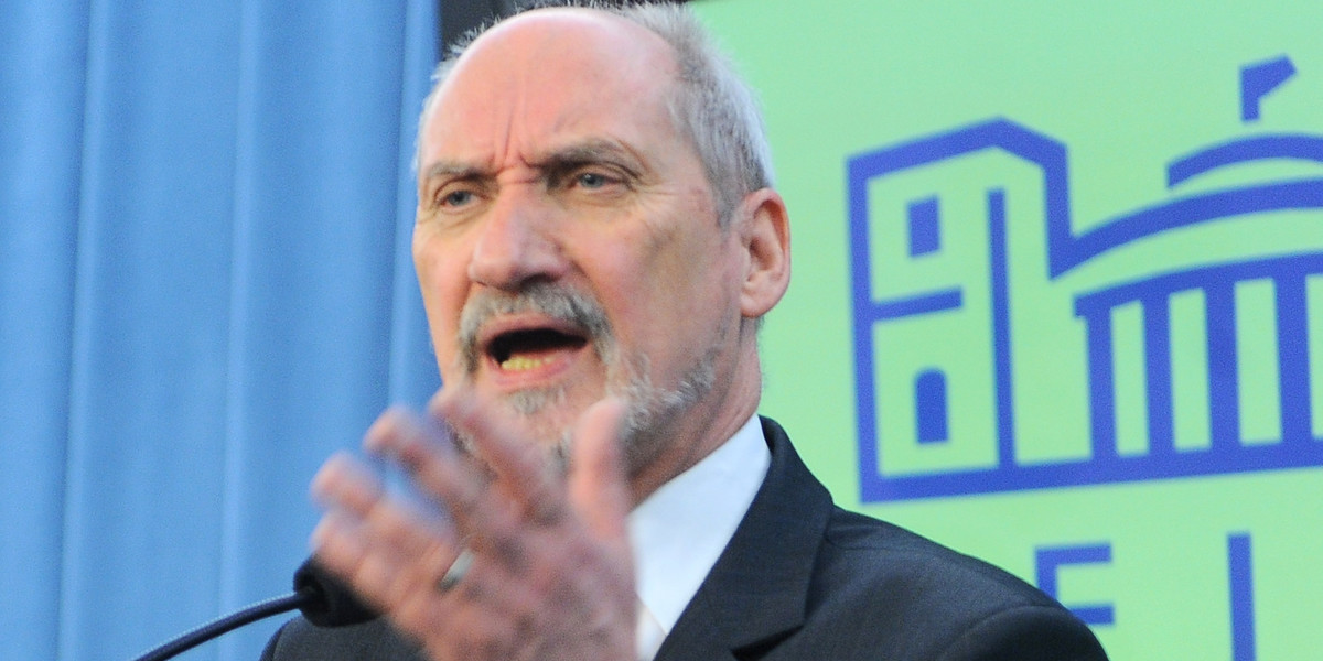 Antoni Macierewicz