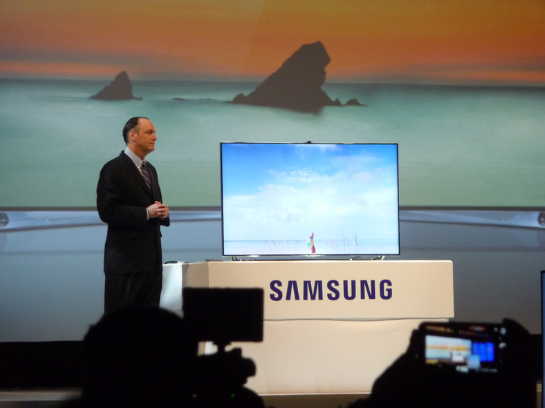 Samsung CES 2013