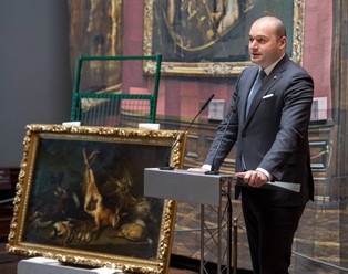 Premier Gruzji Mamuka Bachtadze podał się do dymisji