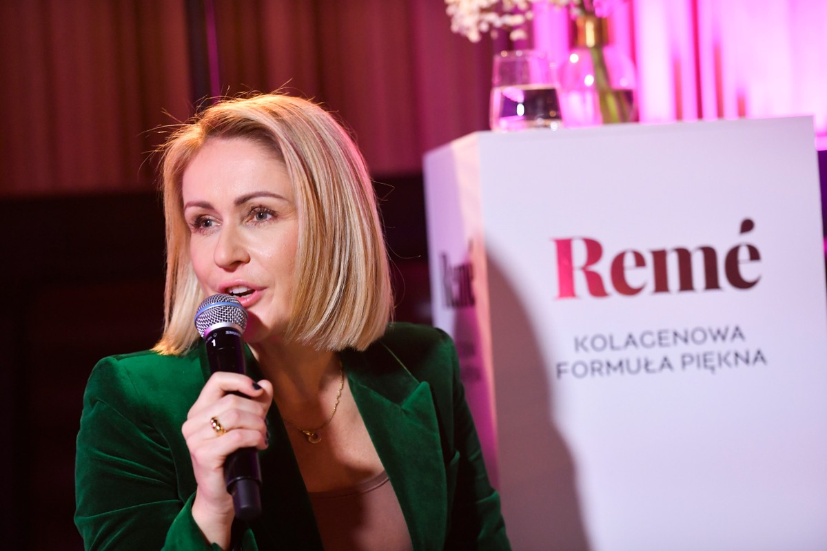 Małgorzata Ohme pracowała z Filipem Chajzerem w "Dzień dobry TVN"