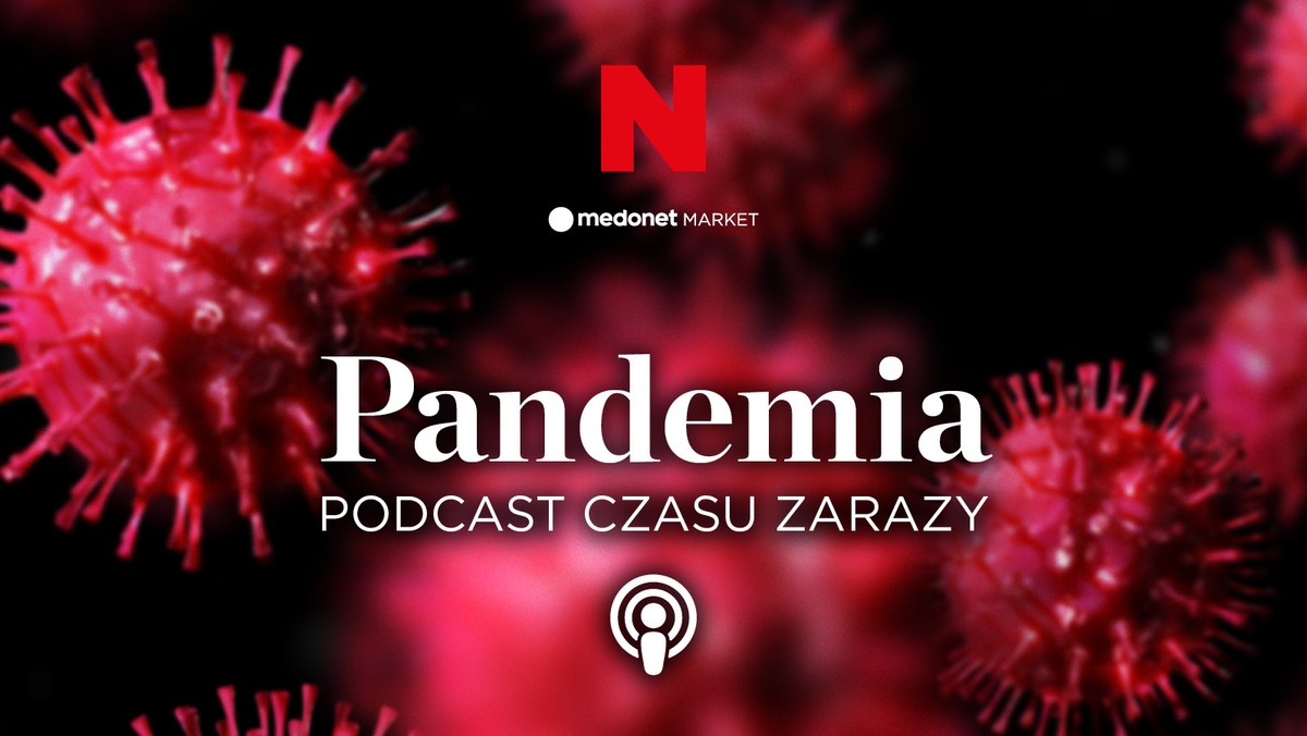 Pandemia – podcast Newsweeka