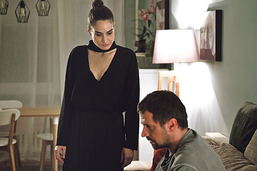 Marta Bjelica i Goran Bogdan 