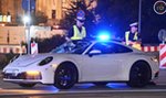 Straszny wypadek w Warszawie, porsche zmasakrowało pieszego. Kto siedział za kierownicą? Szokujące doniesienia!