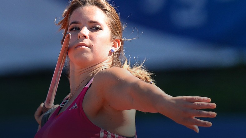 Pekin 2015: Maria Andrejczyk nie przebrnęła eliminacji w ...