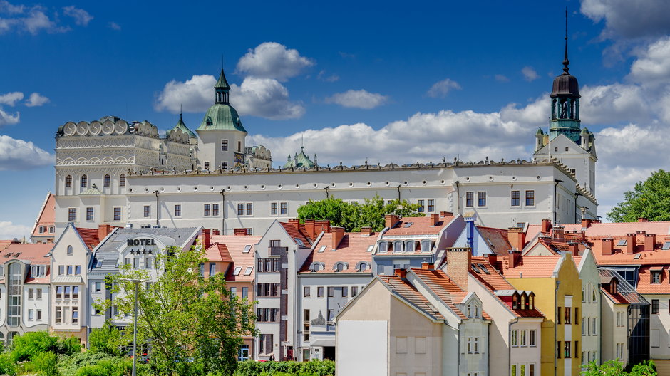 Zamkek Książąt Pomorskich w Szczecinie