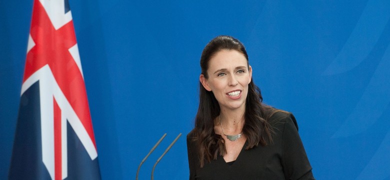 Premier Nowej Zelandii nie przestraszyła się trzęsienia ziemi. "Trochę się tutaj trzęsie" [WIDEO]