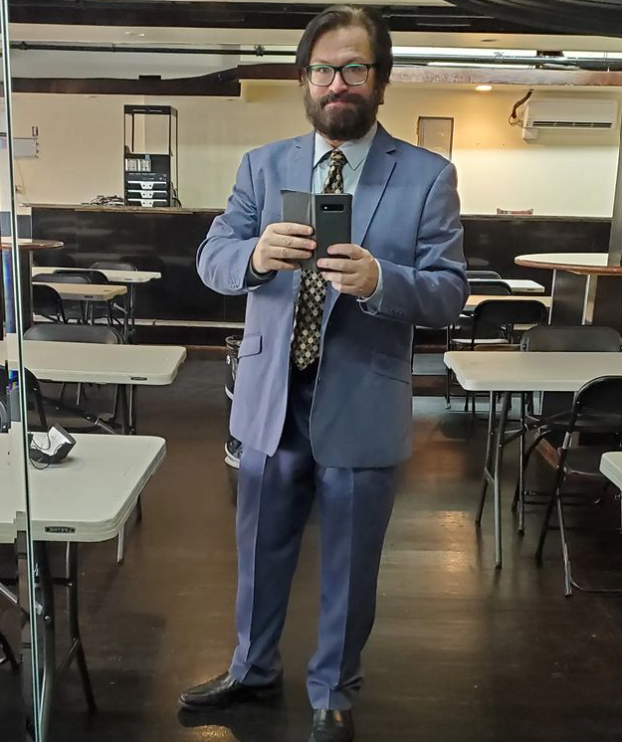 Jonah Falcon priznal problémy. 