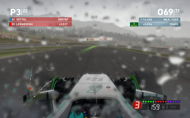 F1 2014 recenzja