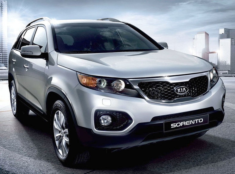 Kia Sorento: premiera światowa drugiej generacji w Soulu