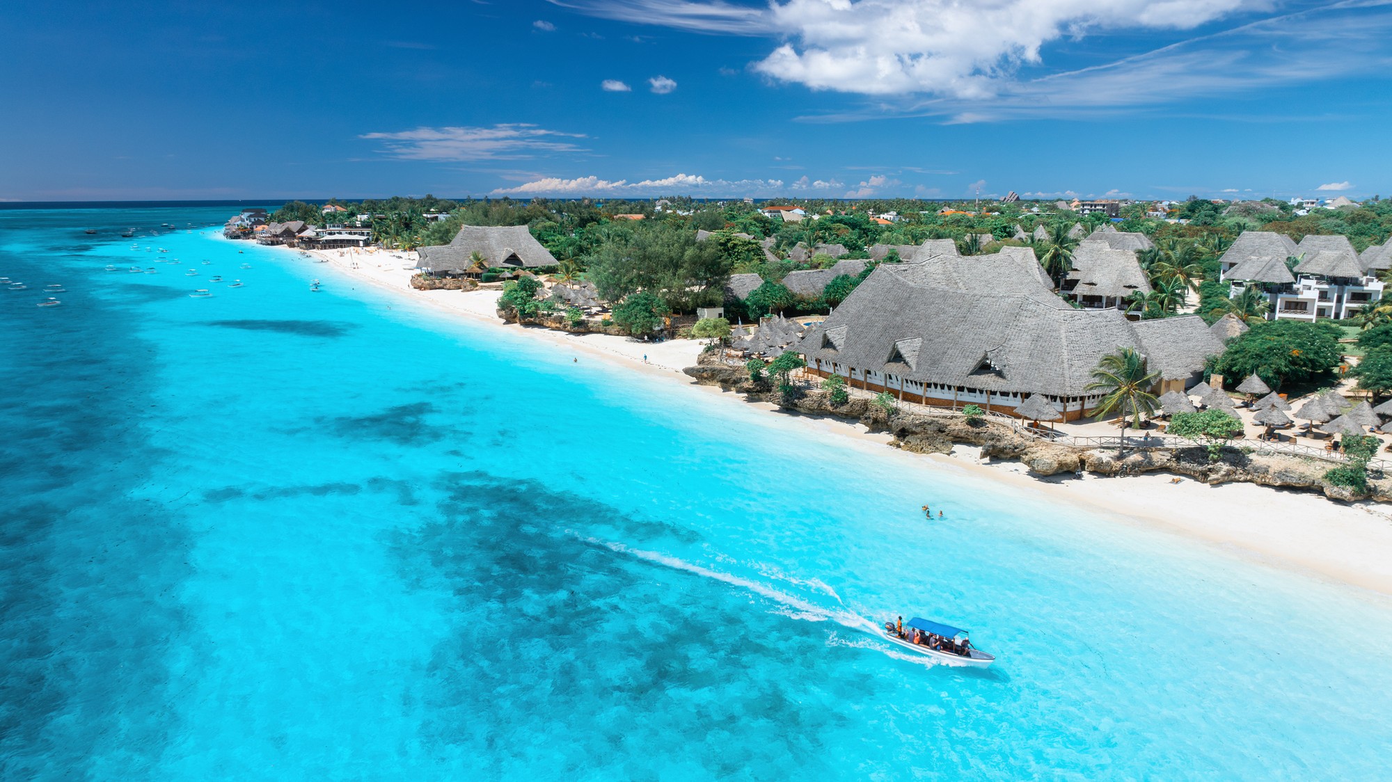 Slnečný deň na Nughwi.