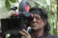 John Rambo Stallone