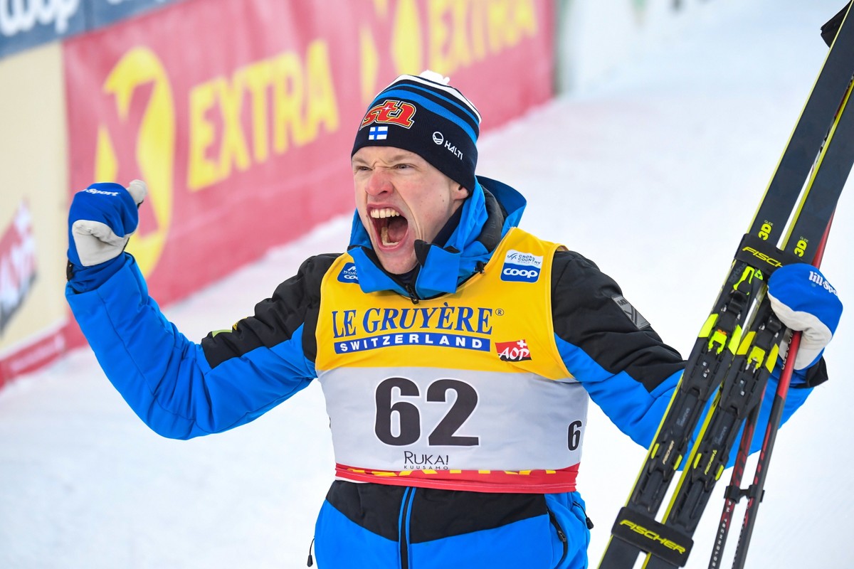 Iivo Niskanen