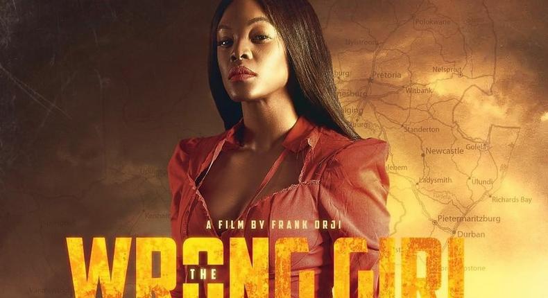 The Wrong Girl directed by Frank Orji 