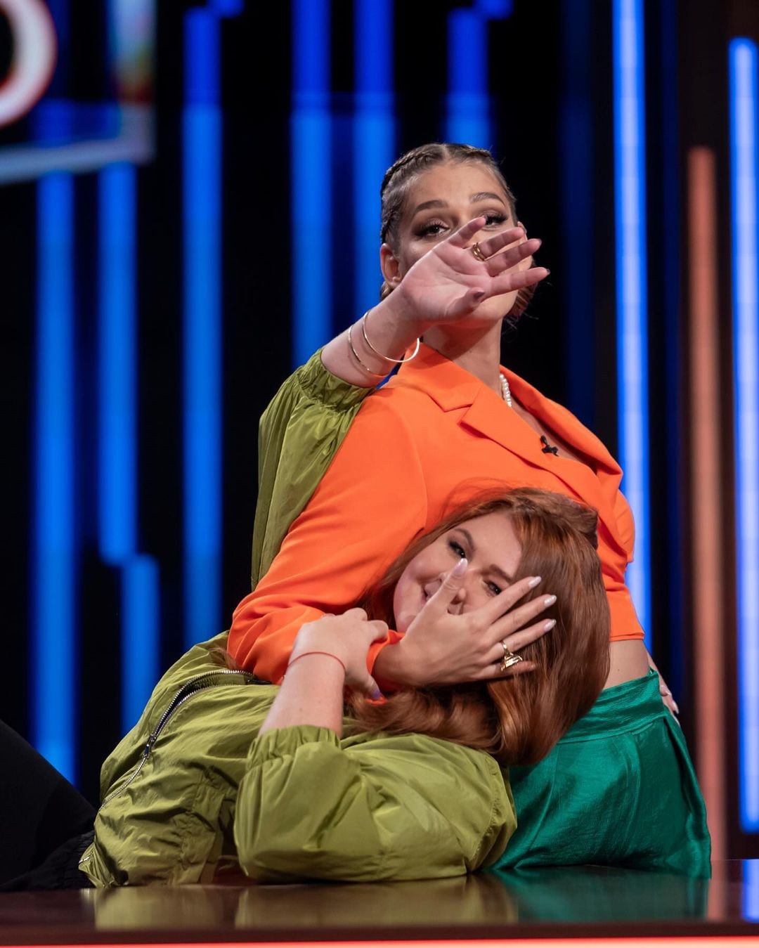Jasmina Alagič moderuje novú jojkársku šou.