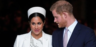 Sekret Meghan i Harrego. Informację o narodzinach dziecka zatrzymają dla siebie!