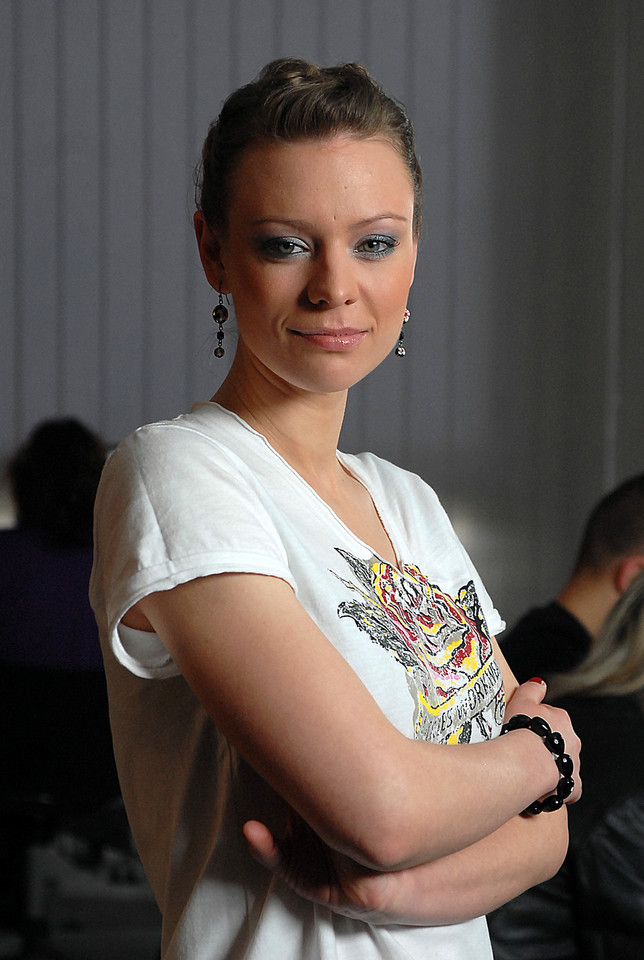 Magdalena Boczarska 2007