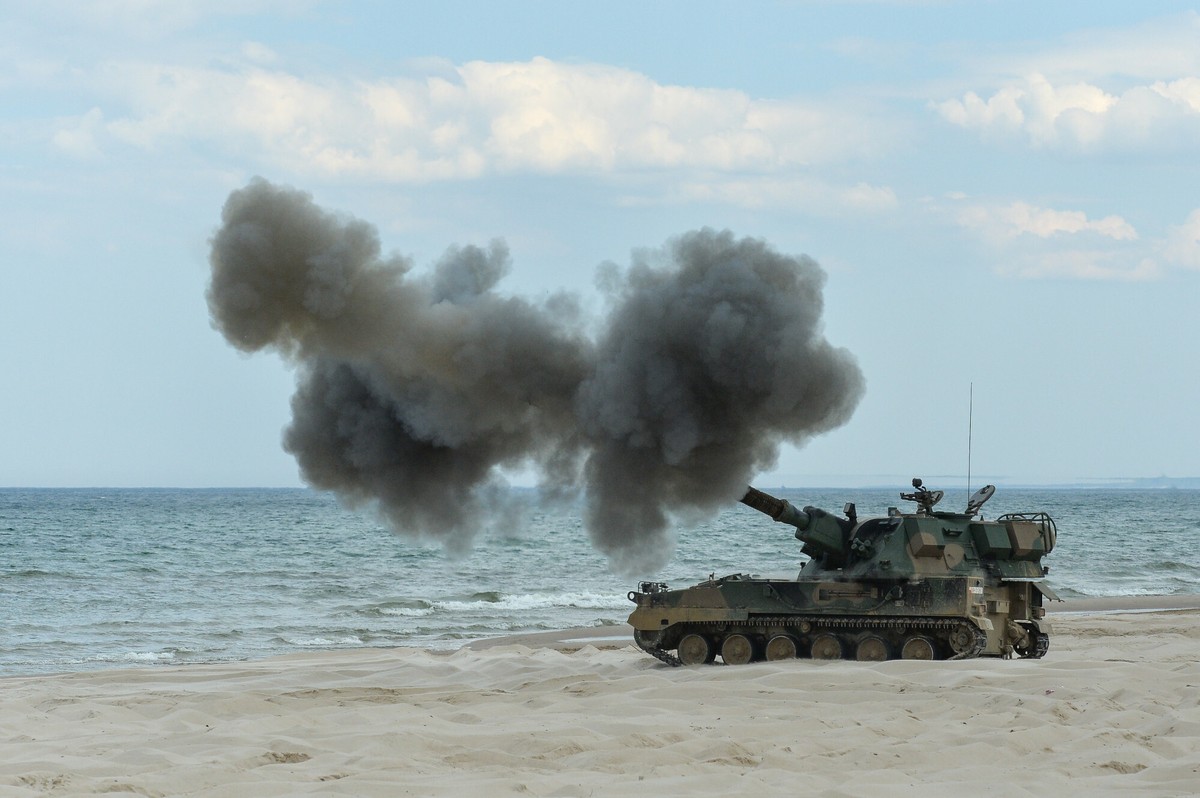 Sprawdzone w Ukrainie, zamawiane na świecie. Siedem hitów eksportowych polskiego przemysłu zbrojeniowego