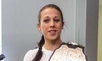 Jędrzejczyk: Mój organizm dostaje w kość