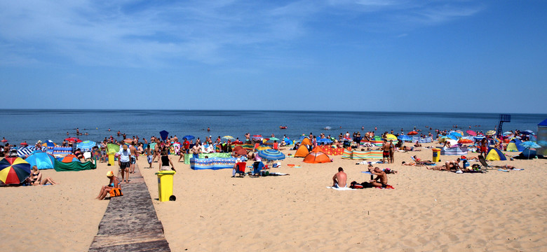 Raport Onetu: najszersze plaże Polski 2015