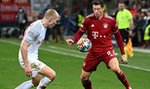 Robert Lewandowski uznany najsłabszym zawodnikiem meczu z Salzburgiem. Takiej krytyki nie było już dawno 