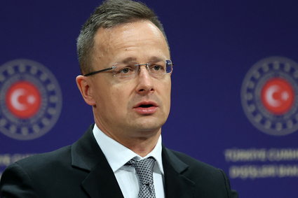 Szef węgierskiej dyplomacji o embargu na rosyjską ropę: wciąż brak poważnej propozycji KE