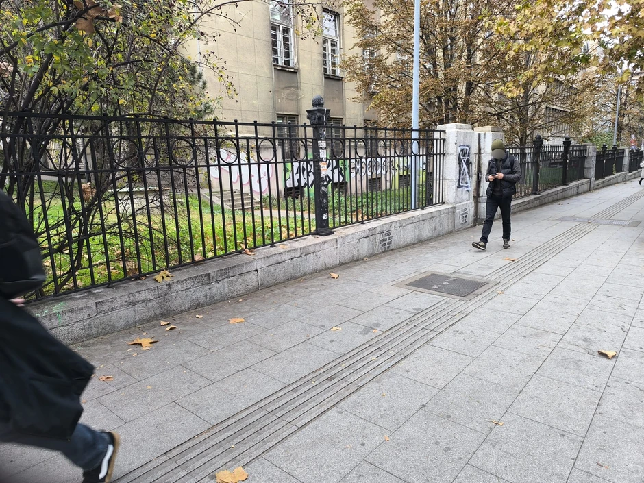 Mesto gde je pretučen dečak (14)