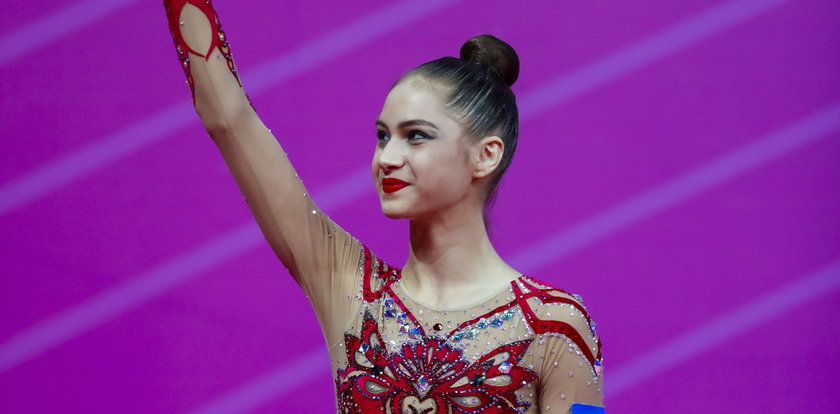 Ukraińska gimnastyczka mówiła, że nienawidzi Polski. Teraz spotkała ją okrutna kara!