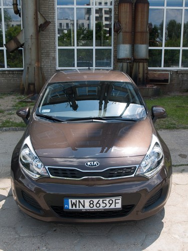 Kia rio