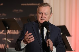 Pomnik Bitwy Warszawskiej. Gliński: Uzyskaliśmy pozwolenie na budowę