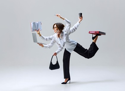 Egyszerű gyakorlatok, amelyeket 50 felett érdemes elvégezni az egyensúlyérzék javítása érdekében című cikk nyitóképe