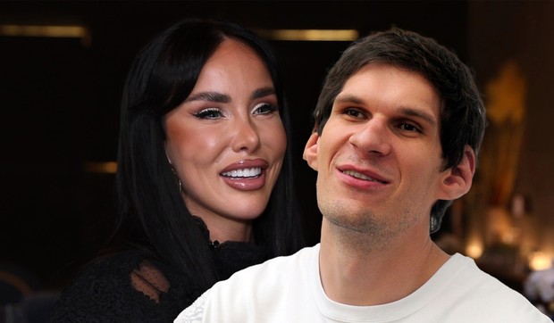 Aleksandra Subotić i Bobi Marjanović
