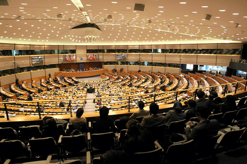 Do urn, by wybrać europosłów, wybierzemy się już za niecały rok - 25 maja 2014 roku