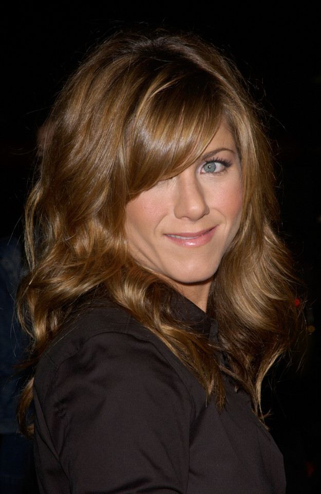 Jennifer Aniston w 2004 roku