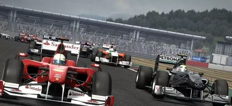 "F1 2012" w planie wydawniczym CD Projekt