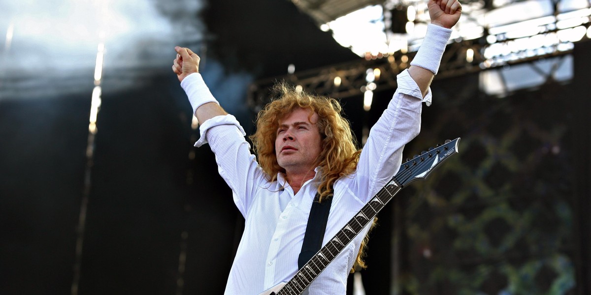 Dave Mustaine